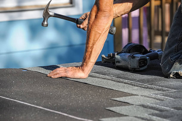 Affordable Storm Damage Roof Repair solutions in Tennyson, IN
